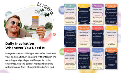 100 Mindful Prompts