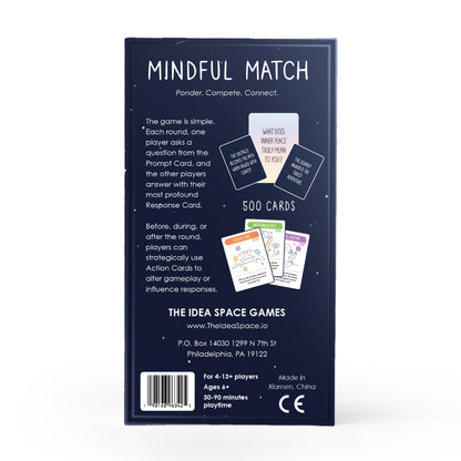 Mindful Match