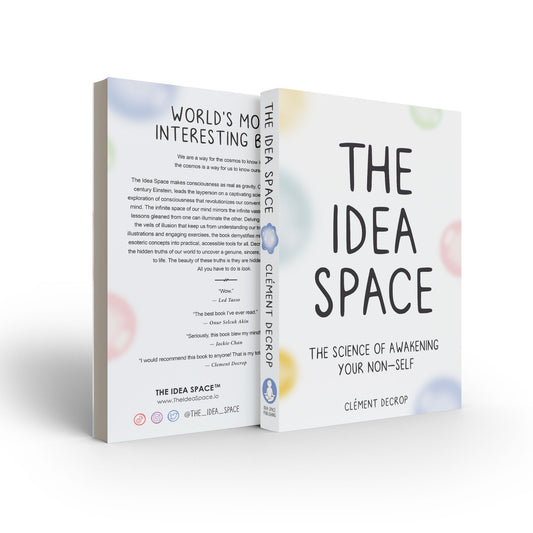 The Idea Space: The Science of Awakening Your Non-Self