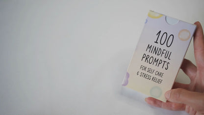 100 Mindful Prompts