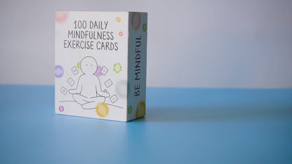 100 Daily Meditation Cards
