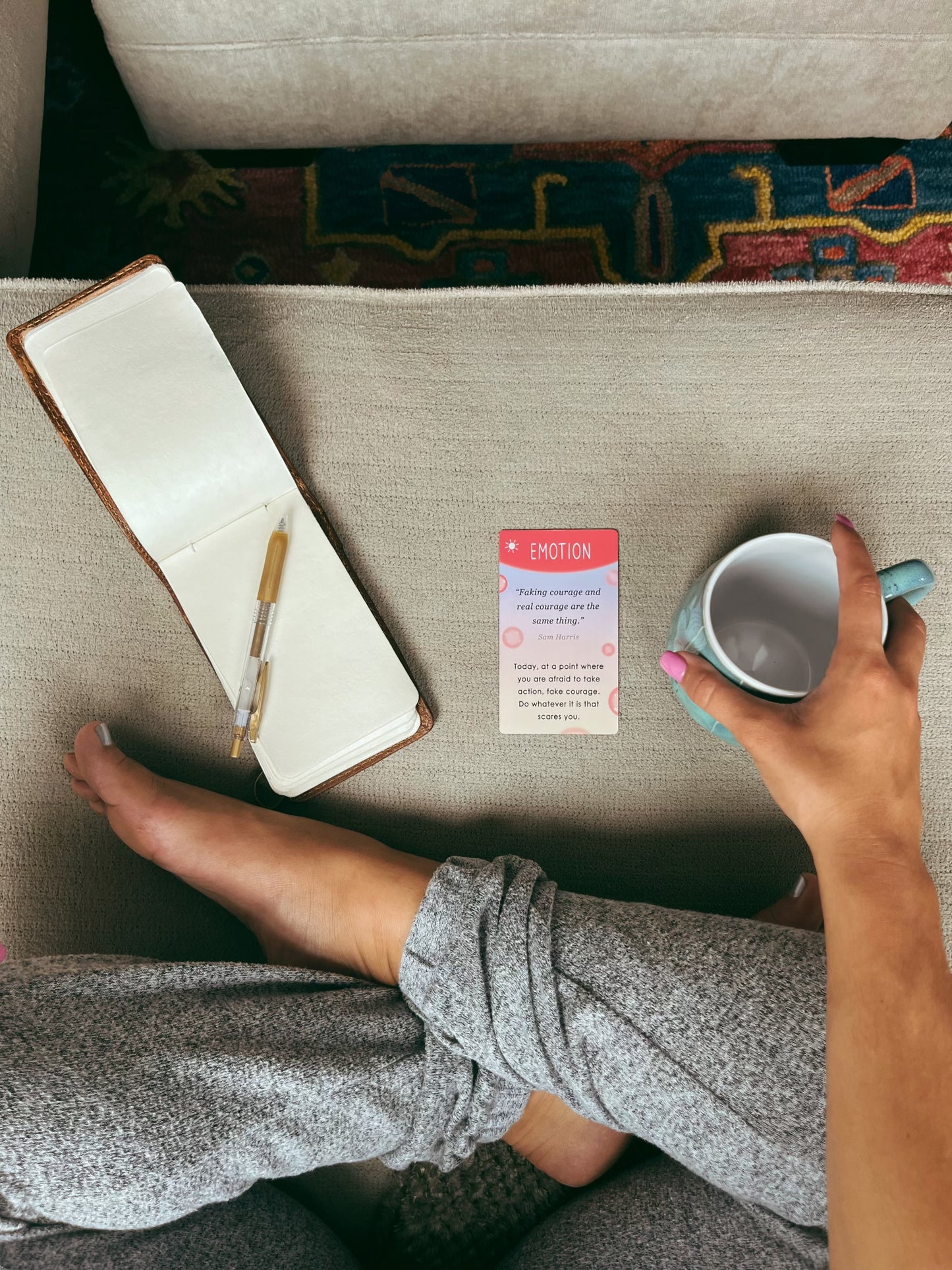 100 Mindful Prompts