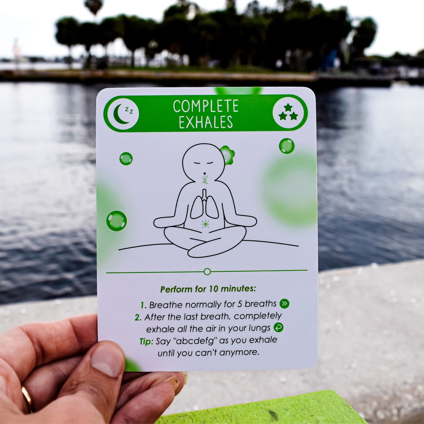 100 Daily Meditation Cards