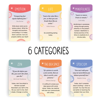 100 Mindful Prompts