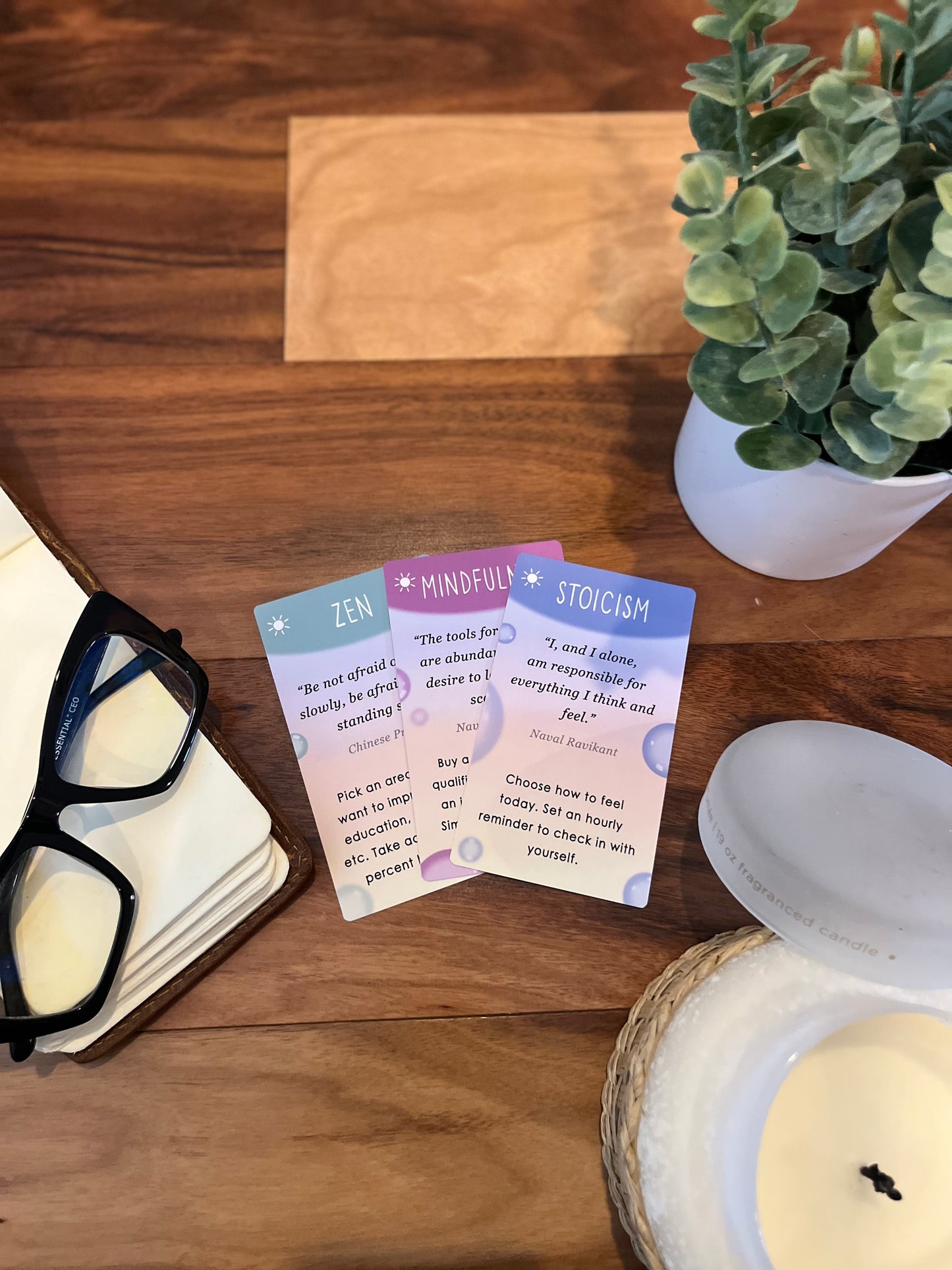 100 Mindful Prompts