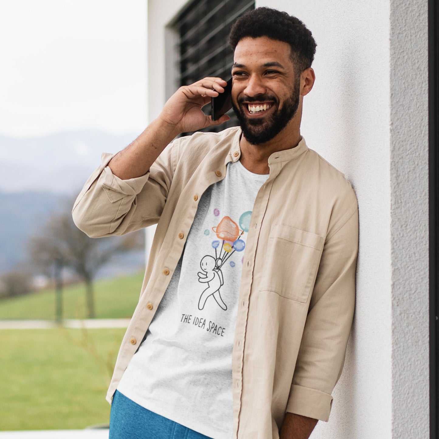 Spaceman (Men's)